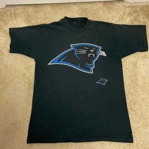 NFL × Vintage Vintage Carolina Panthers Shirt